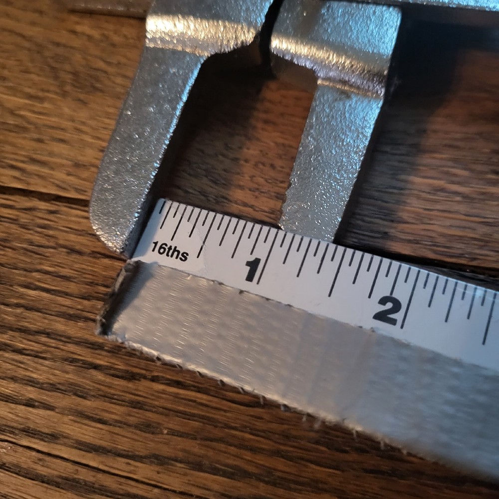 Plumbers Adjustable Wrench Slip And Lock Nut 1"-3"