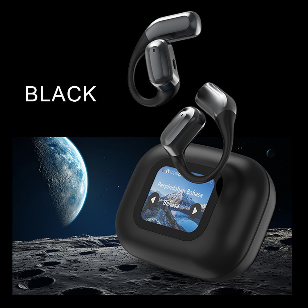 Bluetooth Translator Earbuds 144 Language Two Way Real Time Smart Translation A