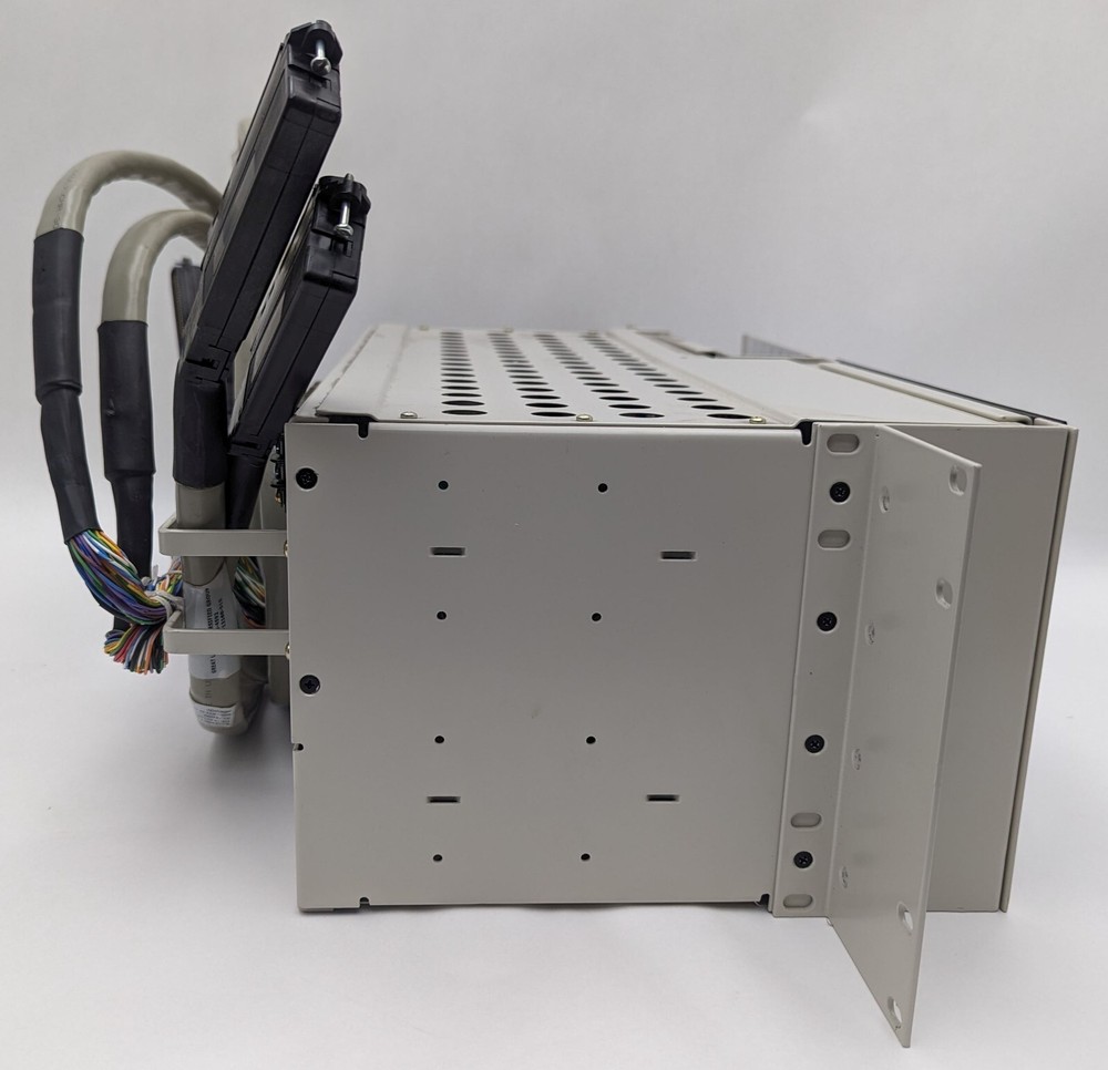 ADC Model D1M-1E1056-CP-ST 56 Circuit DSX-1 Interconnect Panel - Working Pull