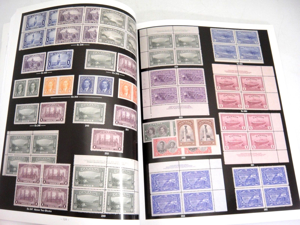 Firby Stamp Auction Catalog 2007 ASTOC Medallion Issue WWI Internment Camps