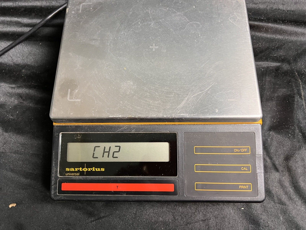 Sartorius Universal Analytical Lab Scale U-3600