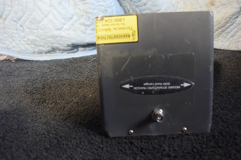 Radiodetection Model RD385 DataView Remote Display ONLY for RD385 Locator Wand