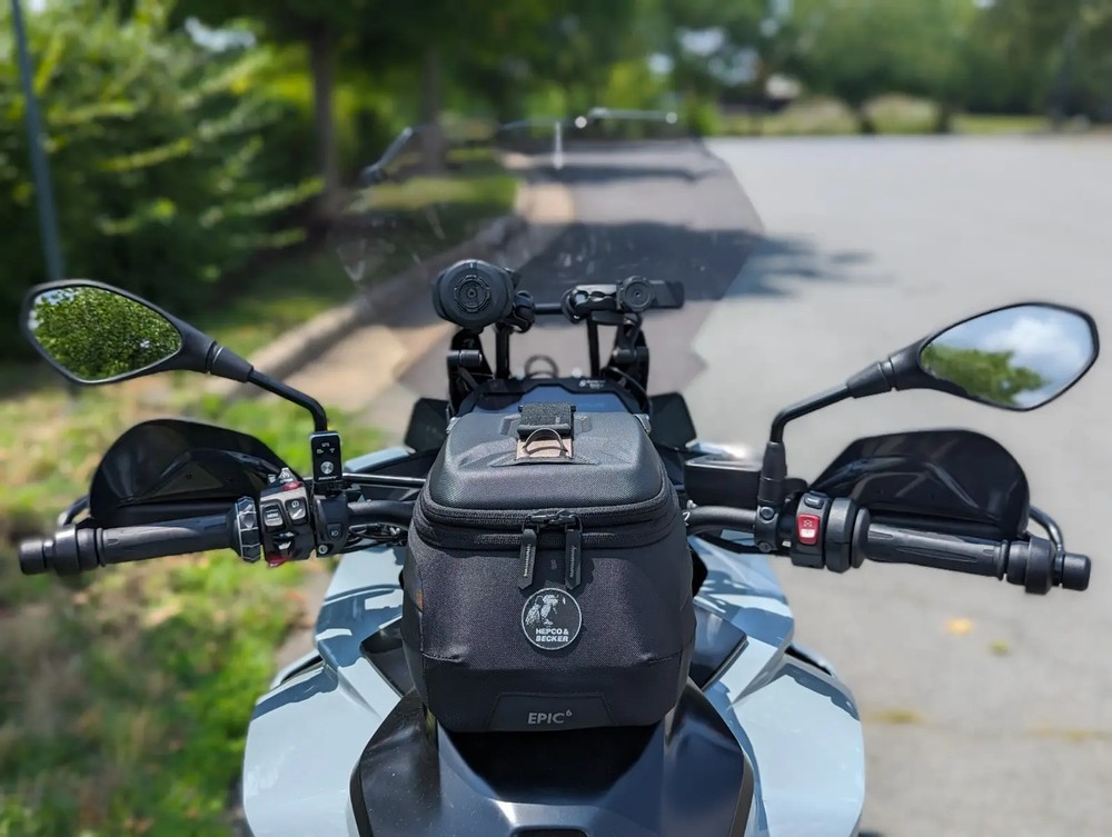 Hepco & Becker Epic 6 Tank Bag