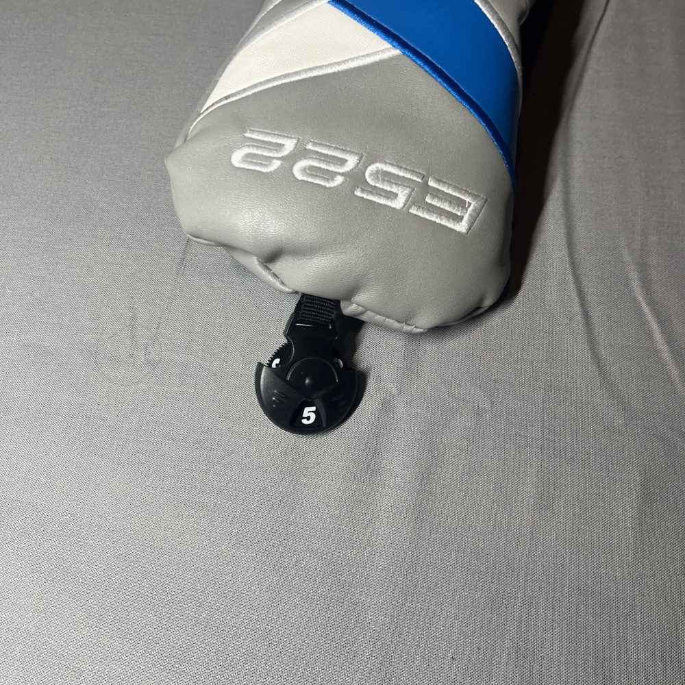Tour Edge Hot Launch E522 Driver Headcover Adjustable Dial