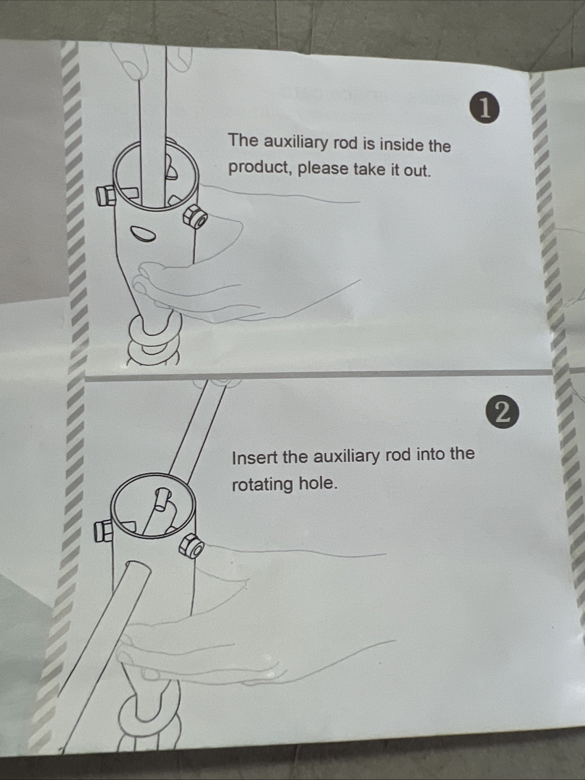 Dakepole Umbrella Anchor,Heavy Duty Steel, No Dig, Sand Ground, Windproof