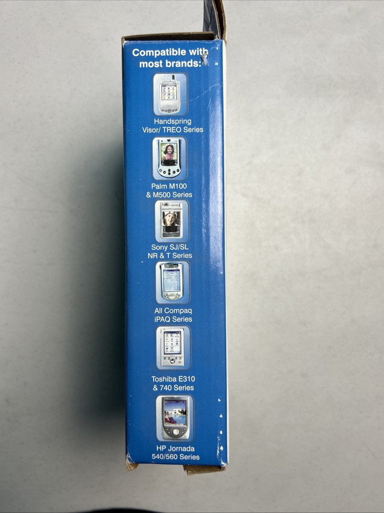 iConcepts Universal PDA Starter Kit (70446A)