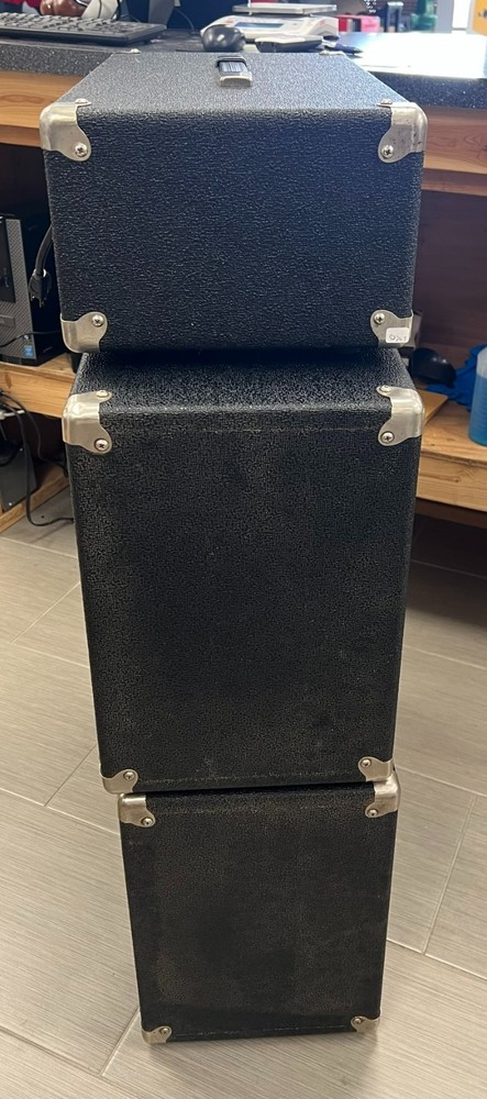 Peavey PA System, Local PU