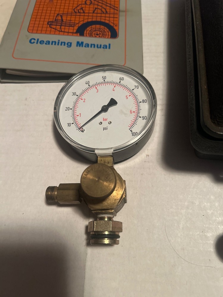 GP Fuel Systems - Fuel Injection Cleaning System Model 800-109