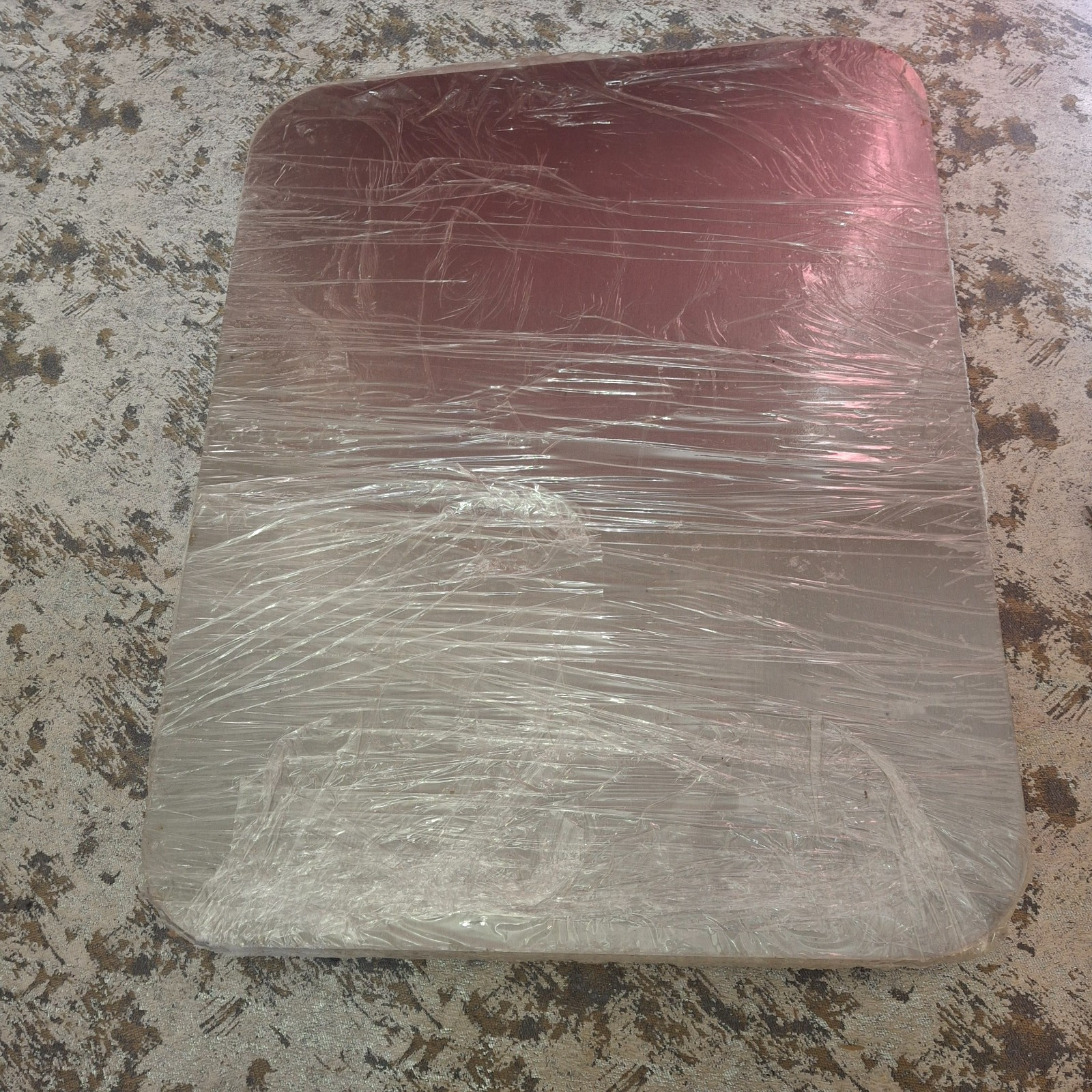 High Temperature Grease Duct Access Door 18" x 14" High-Temp 18x14 *WITH DEFECT*