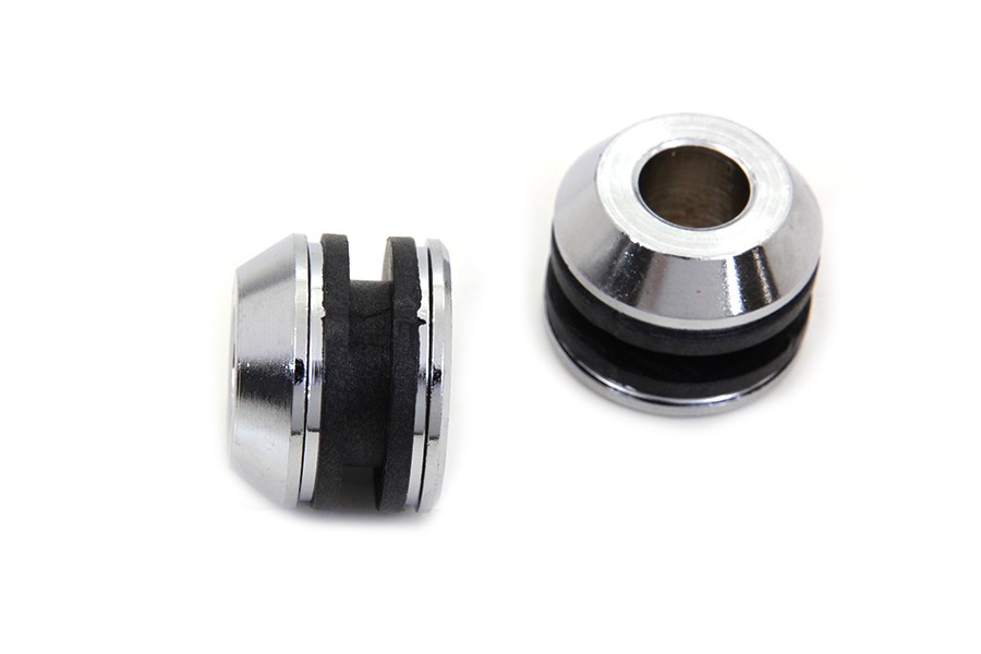 Docking Point Bushing Set for Harley-Davidson