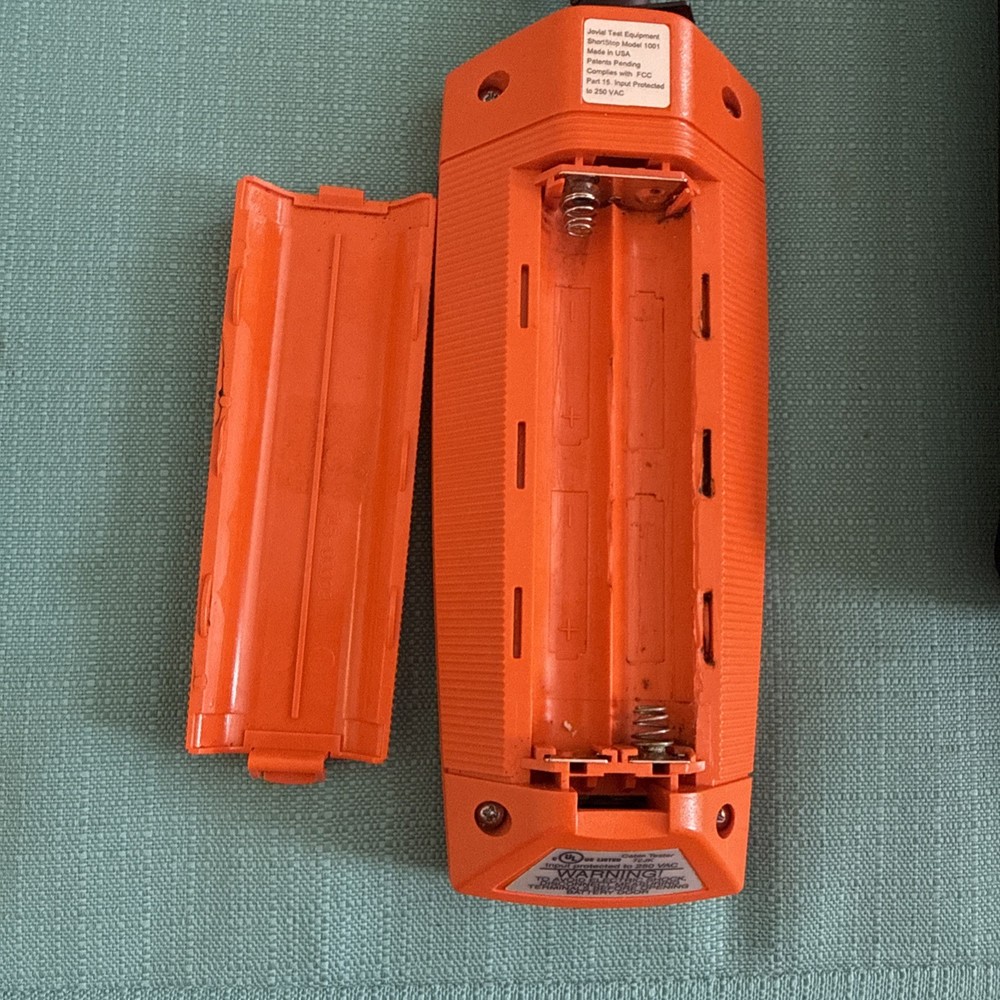 JTE ShortStop Cable Fault Finder