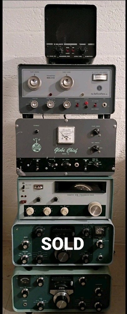 Everything sold individualy.