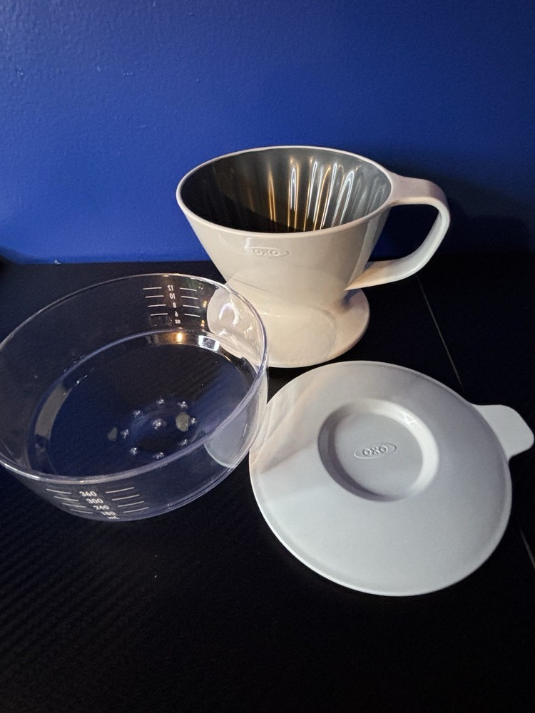 OXO Brew Pour-Over Coffee Maker