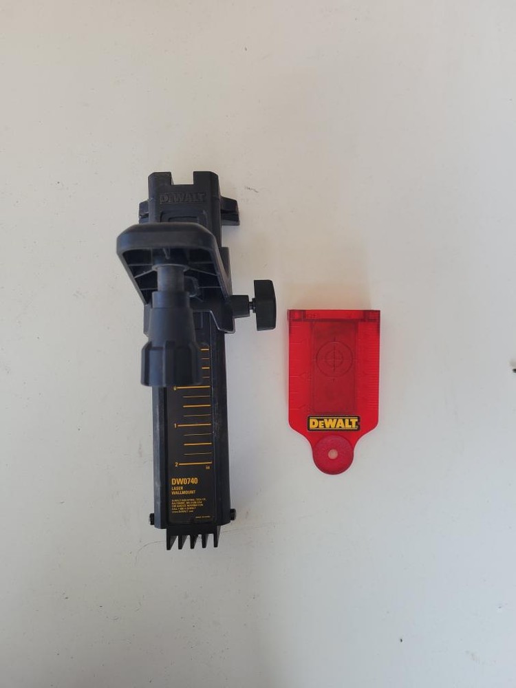 DEWALT DW074 ROTARY LASER (SBL010086)