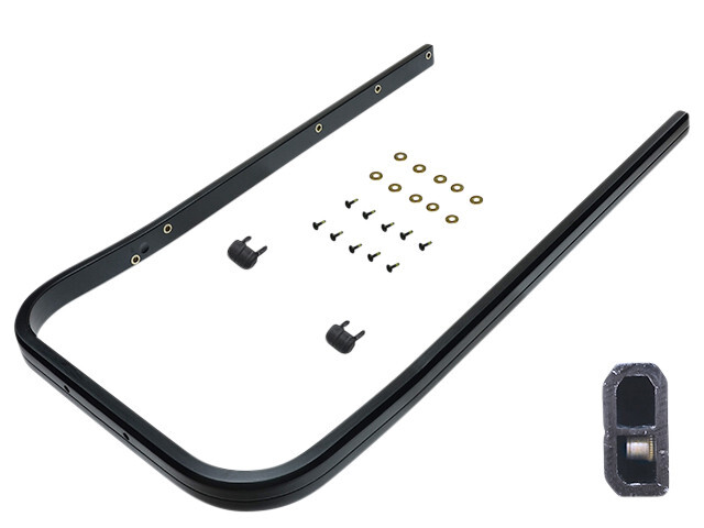 SP1 Replacement Bumper Rear SC-12680