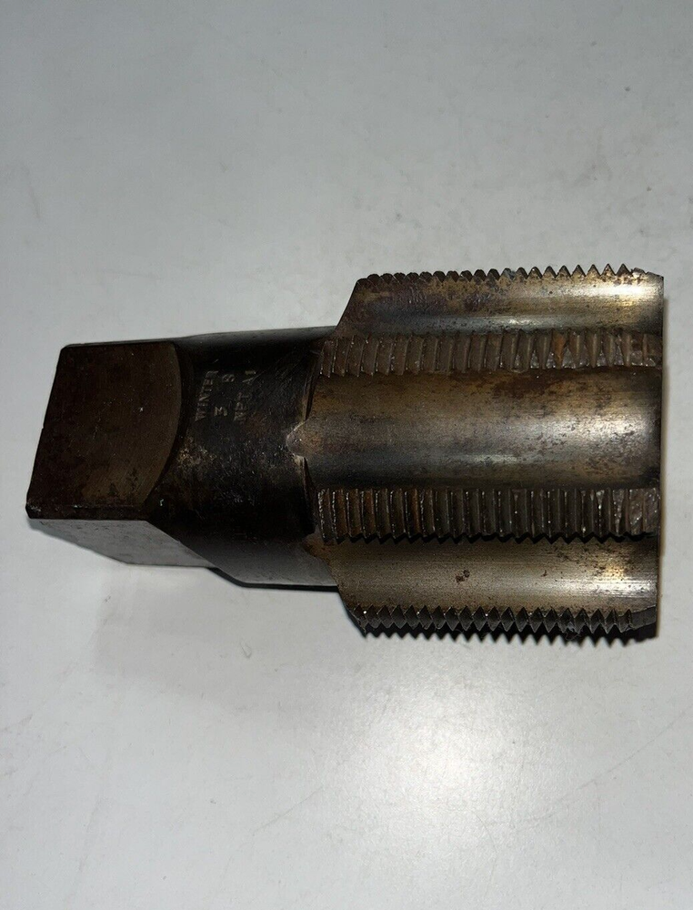 Threading Tap Winter Brother 3" 8 NPT A1