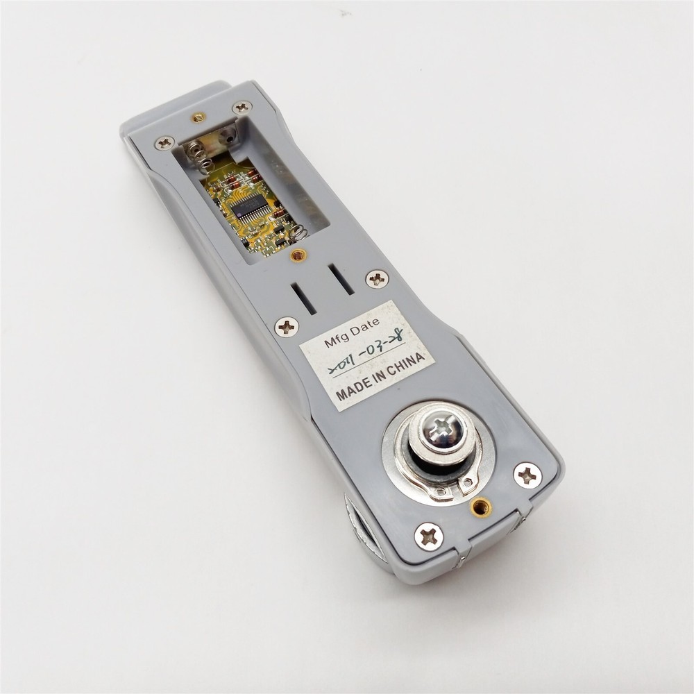 DigitLocks DL1230 Silver Digital Electronic Programmable Cam Lock w/ Cap New