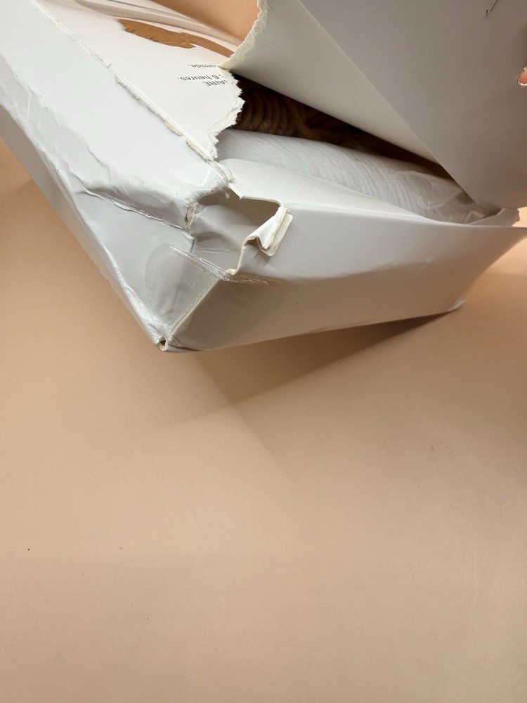 Loops & Threads Crochet Kit "Sloth" Damaged Box