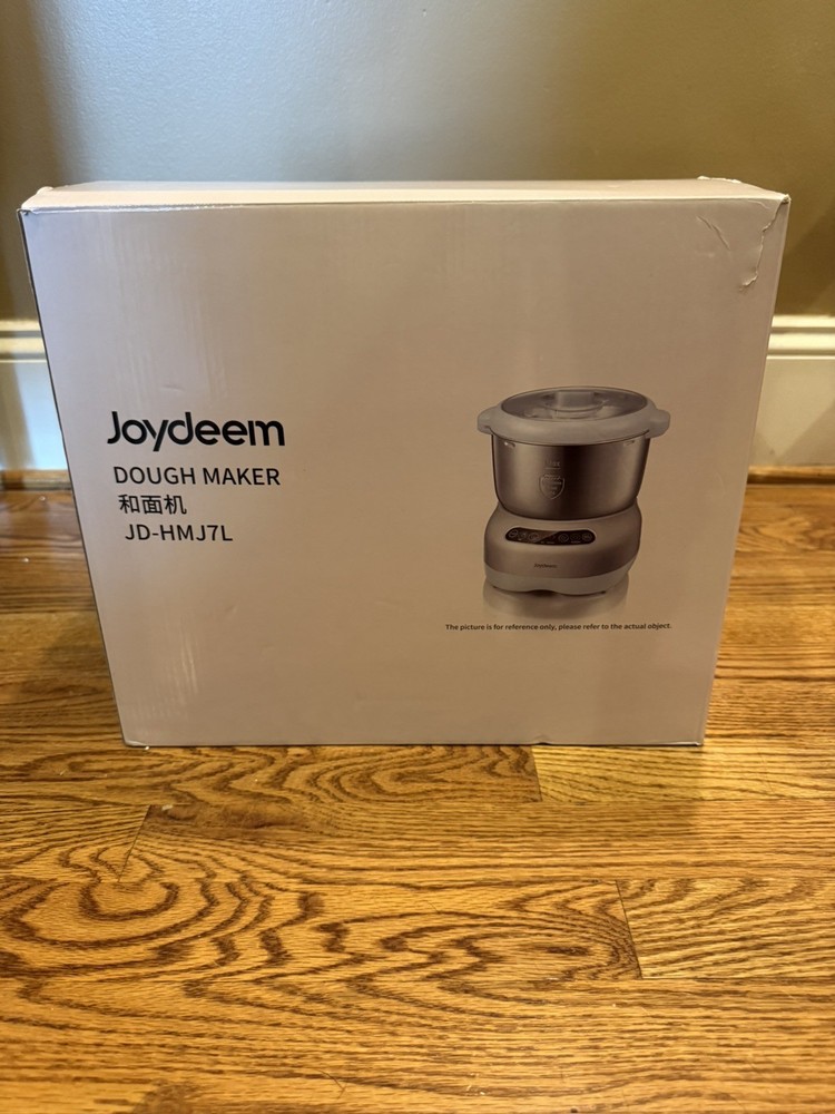 Joydeem Electric Dough Maker JD-HMJ7L With