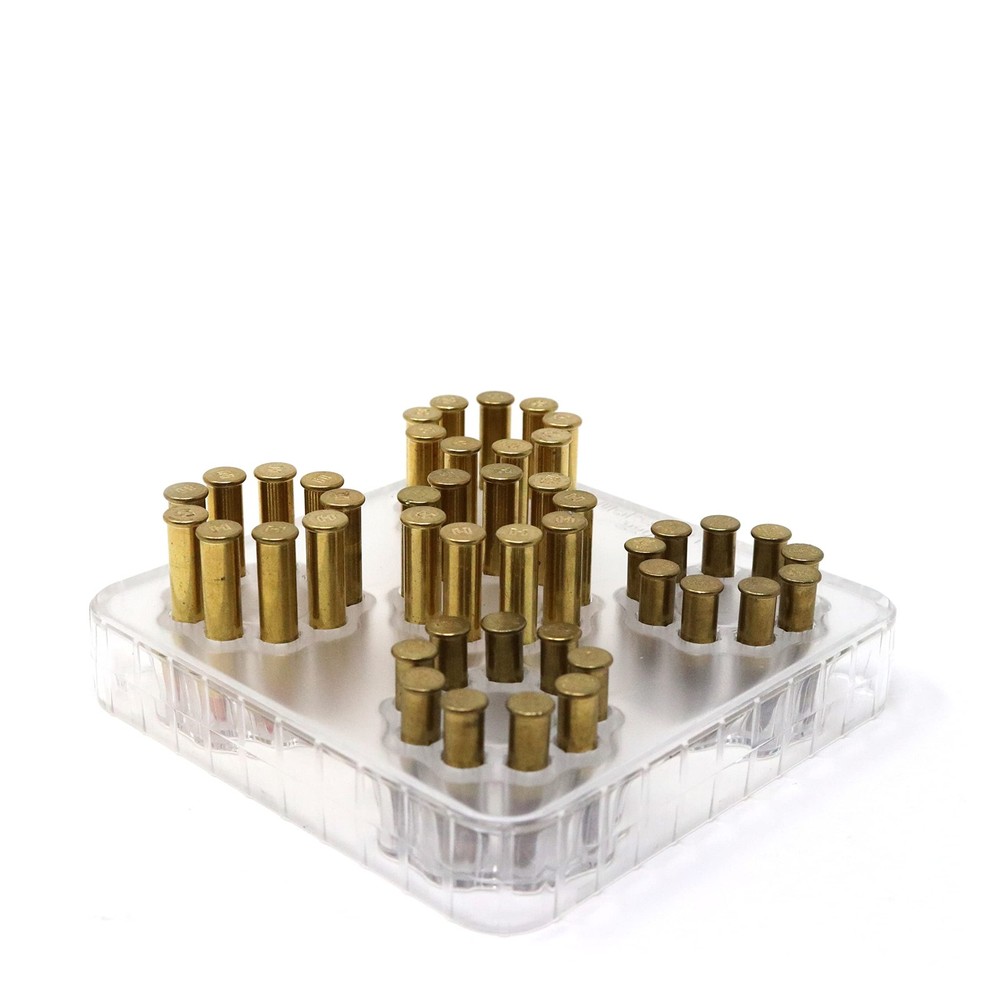 Range Loading Block, Compatible with .22 WMF / .22 LR, 9 Shot - Type 2