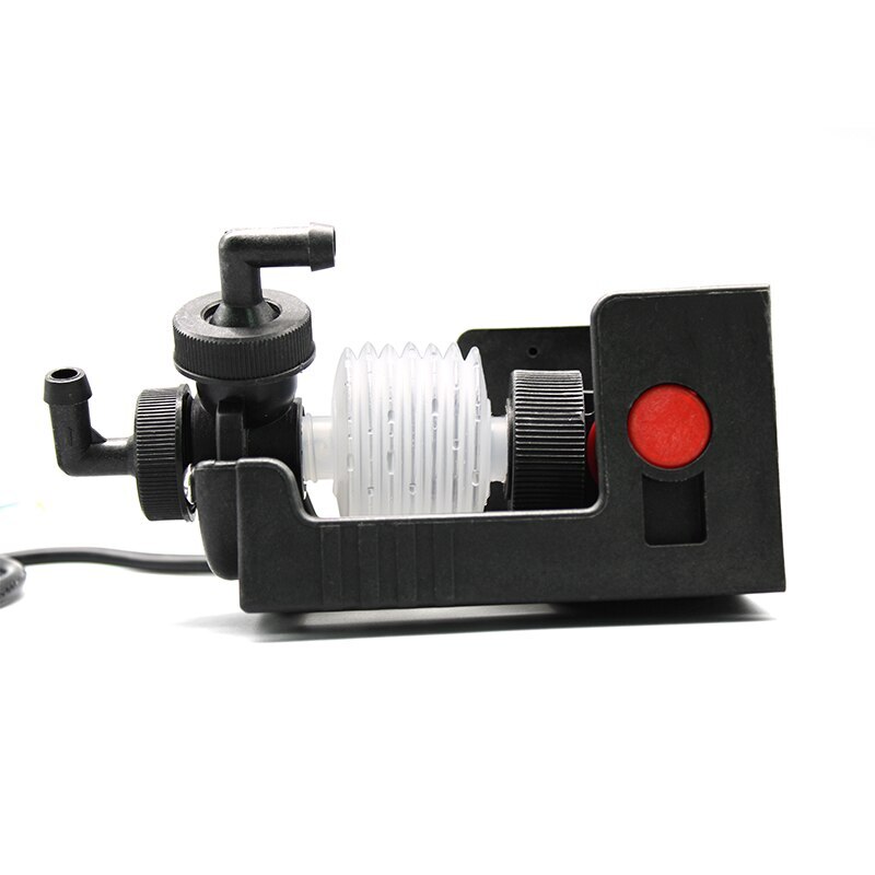 DS-2FU2 Chemical Metering Pump Bellow Dosing Pump Quantitative Repleni