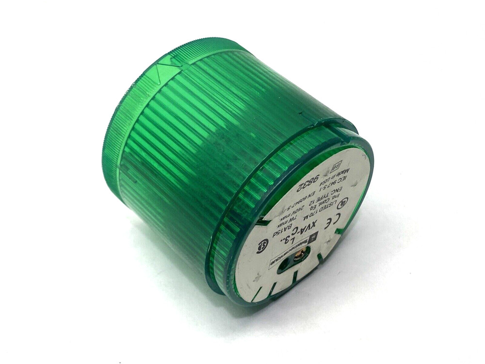 Telemecanique XVA-LC3 Green Stack Light 240V