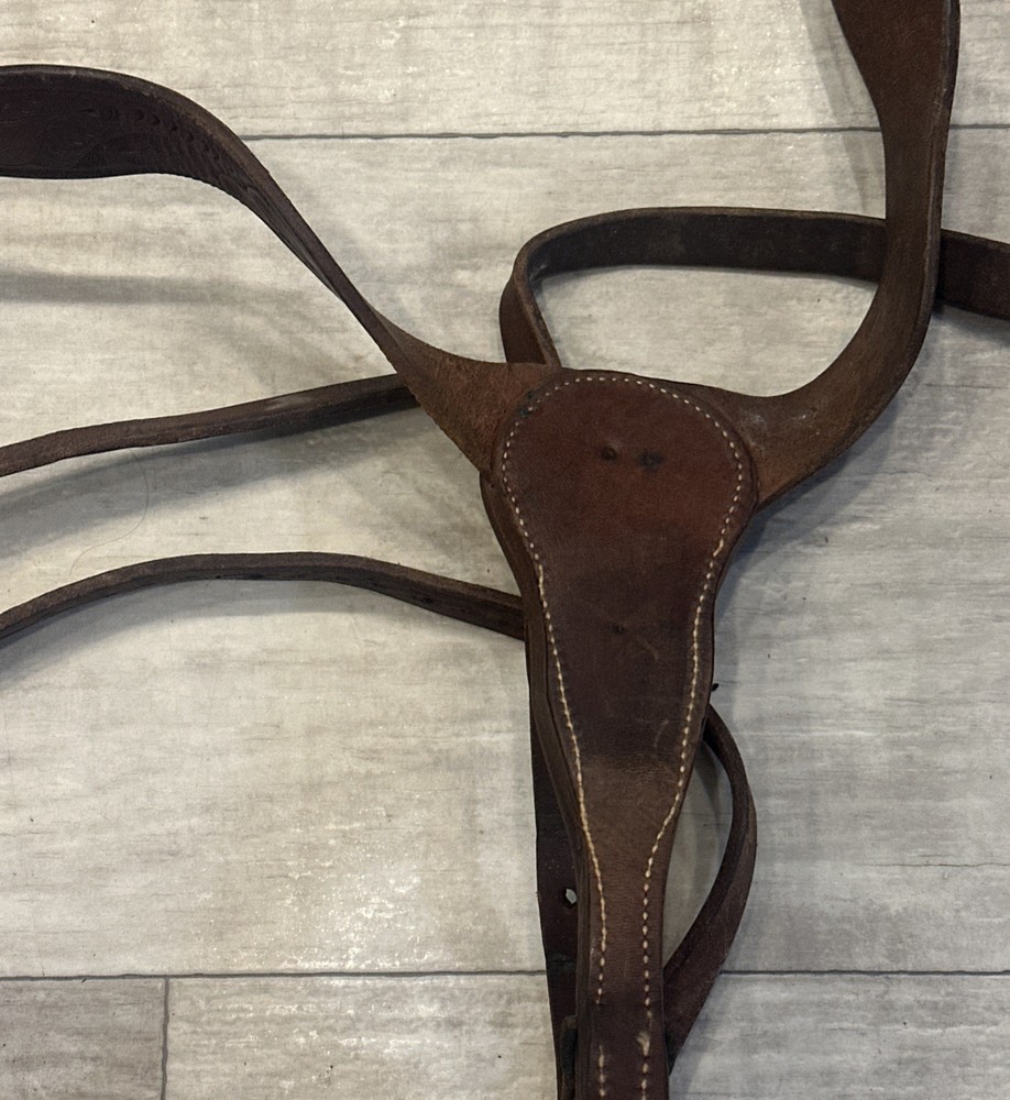 Western breast Collar