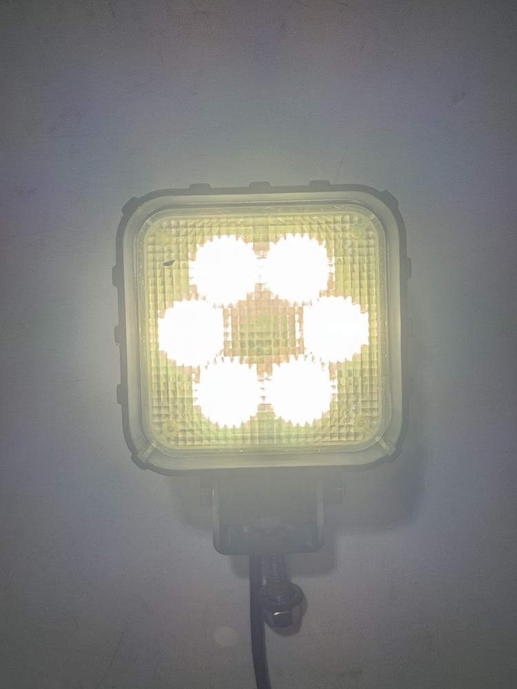 Work Lamp 6 LED E13 03 10405 (Qty 2)