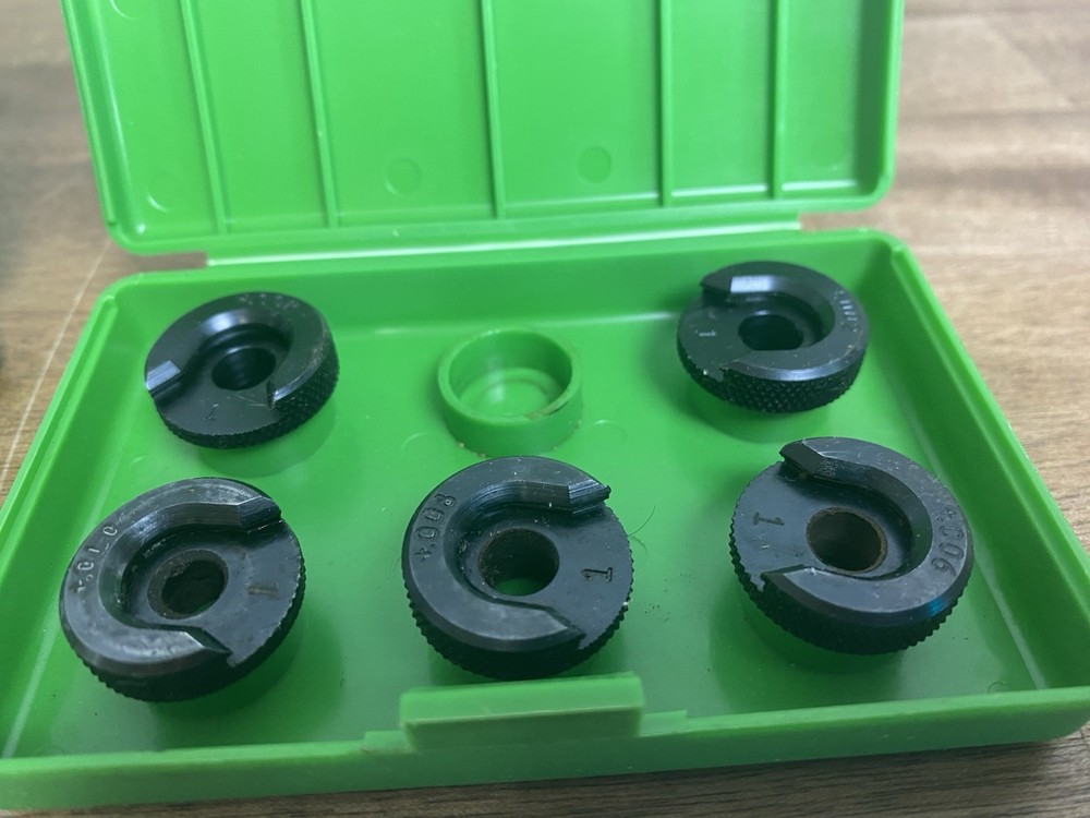 Redding #1 -#6 Competition Shellholder Set