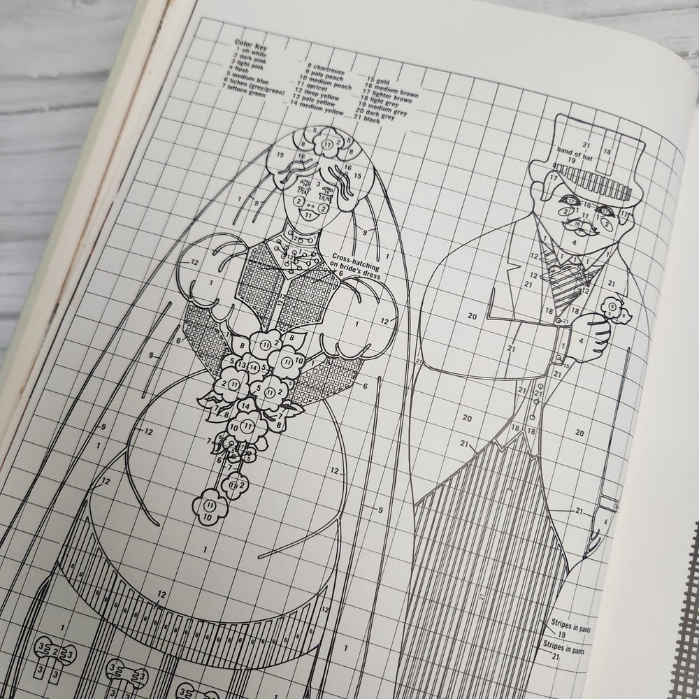 Book: Creative Crafts & Stitchery - 146 Exciting Projects You Can Make Yourself