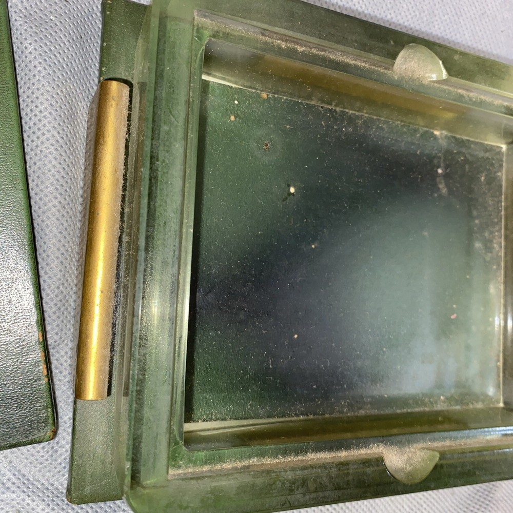Vintage Art Deco Cigarettes Box