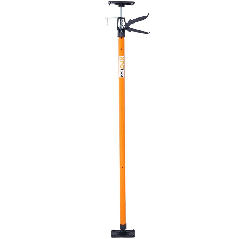 4PCS Telescopic Support Pole Adjustable Length Steel 3rd Hand Support Rod System