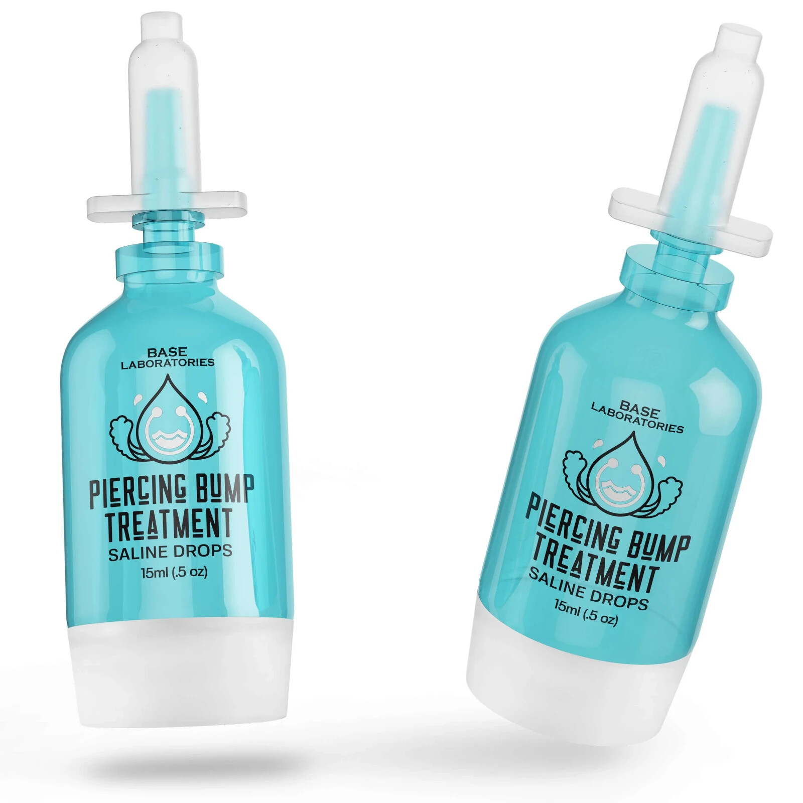 Piercing Aftercare Saline Bump Drops