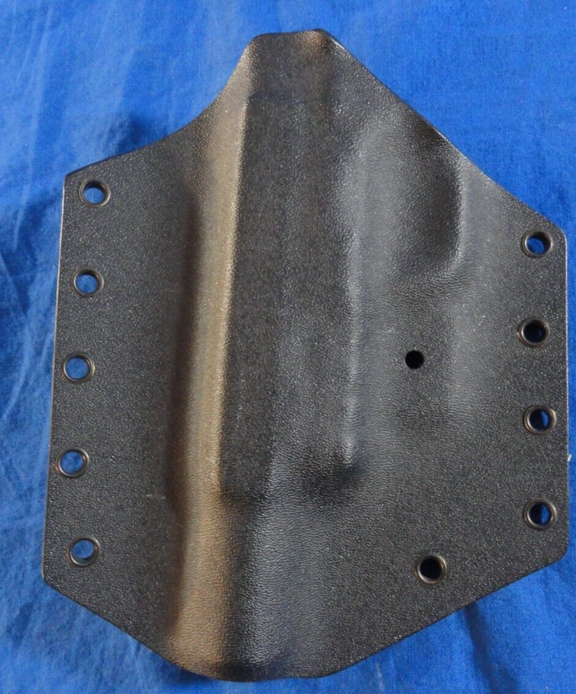 CONCEAL CARRY HOLSTER BLACK REPLACEMENT PIECE