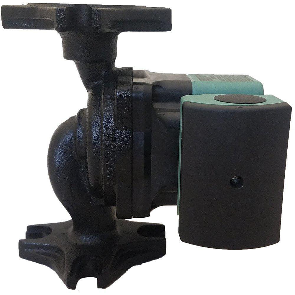 00e Series Cast Iron ECM High-Efficiency Circulator Pump