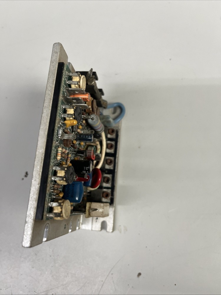 KB ELECTRONICS KBMM-125 DC MOTOR SPEED CONTROL