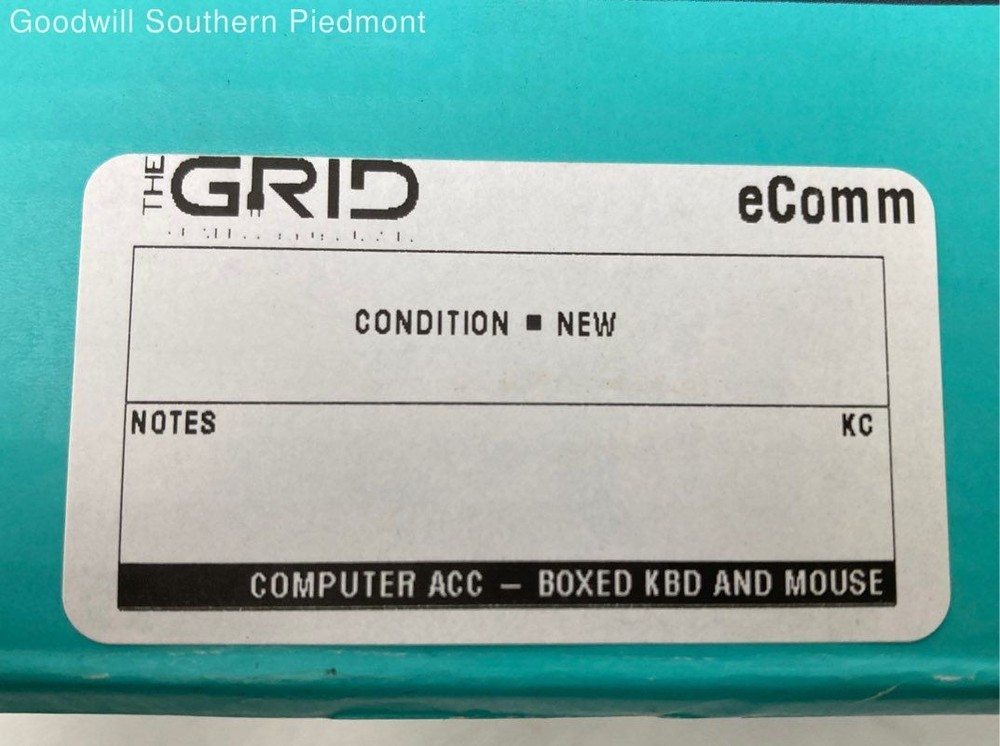 Logitech MK320 Wireless Keyboard & Mouse Combo - New