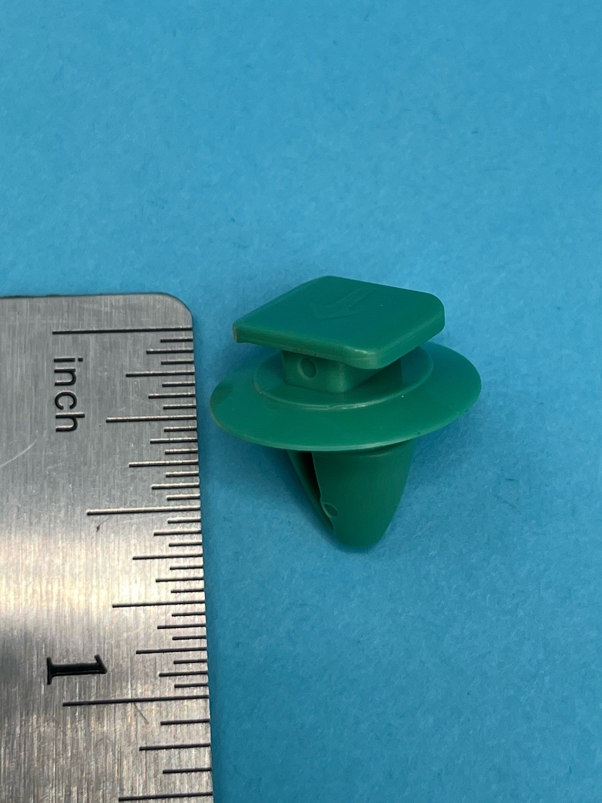 (Pack of 10) Pillar Trim Molding & Wheel Flare Clips for Jeep and Fiat