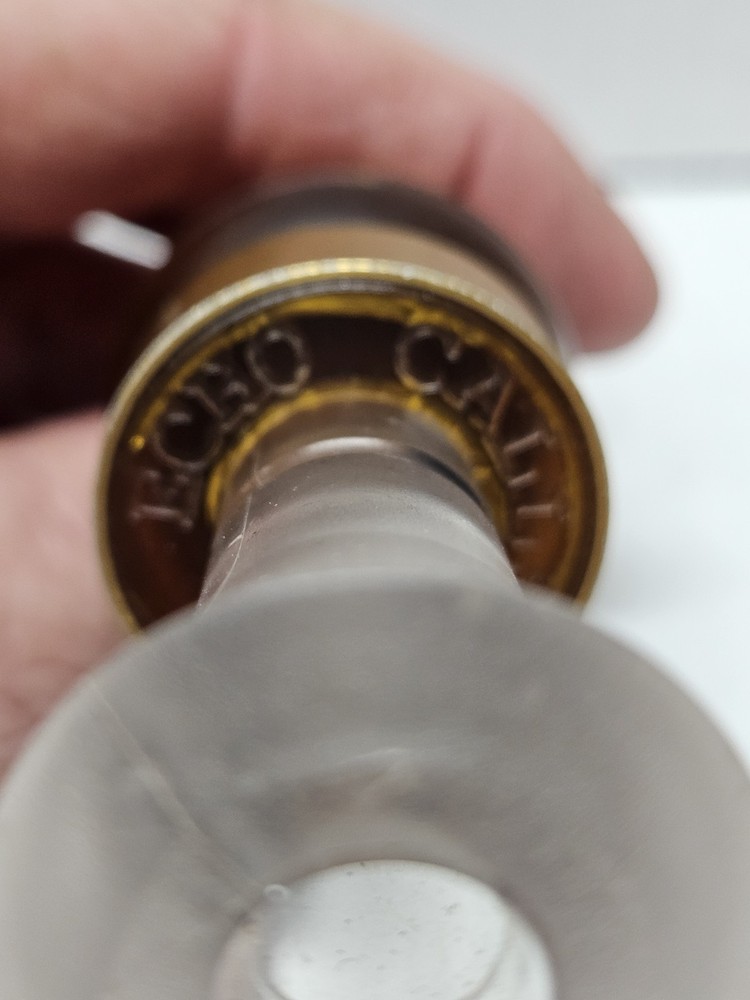 Echo Calls Poly Timber Double Reed Duck Call