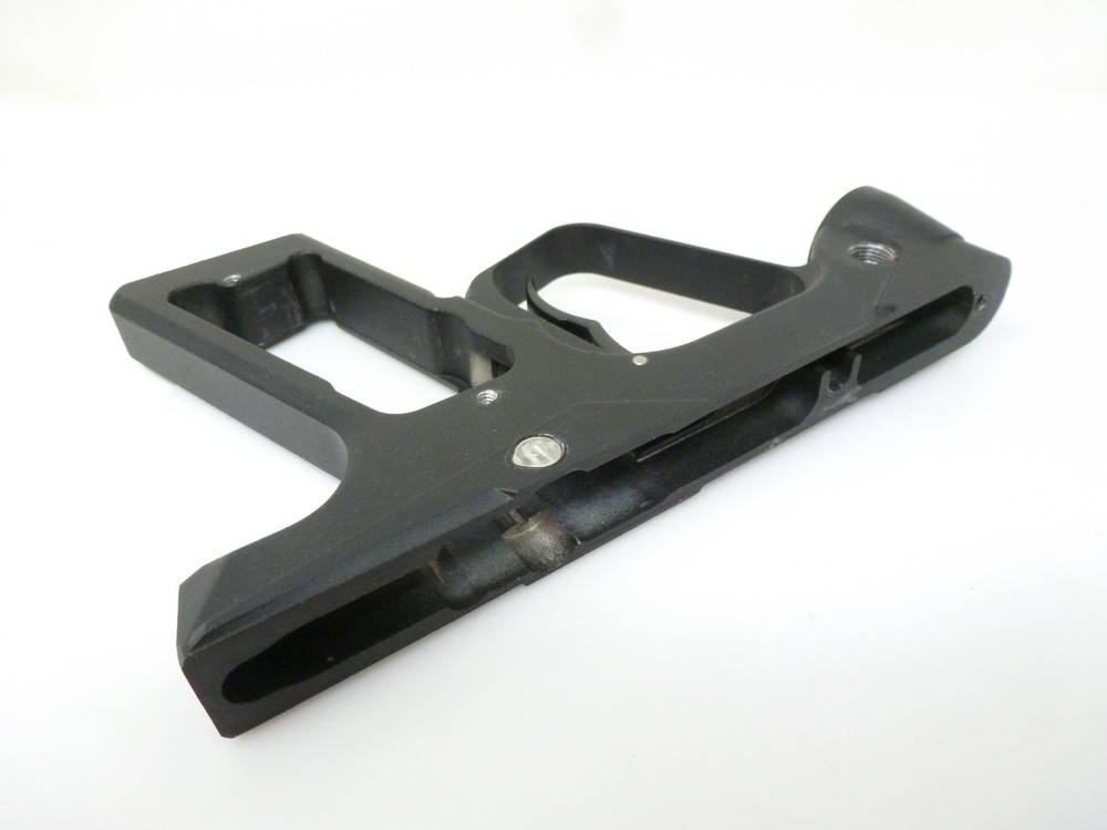 SMART PARTS ION TRIGGER FRAME w/ STOCK TRIGGER & LATEST VERSION ON OFF BUTTON