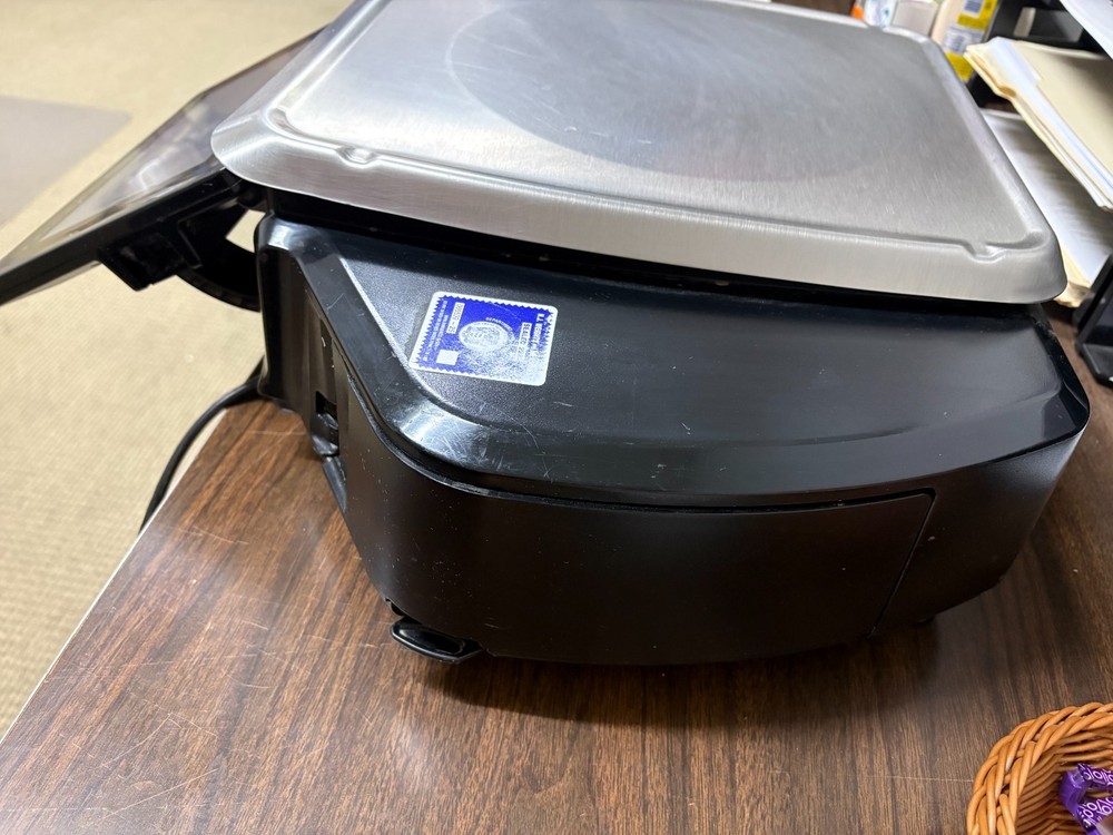 Hobart HTi-7LS25 digital computing scale