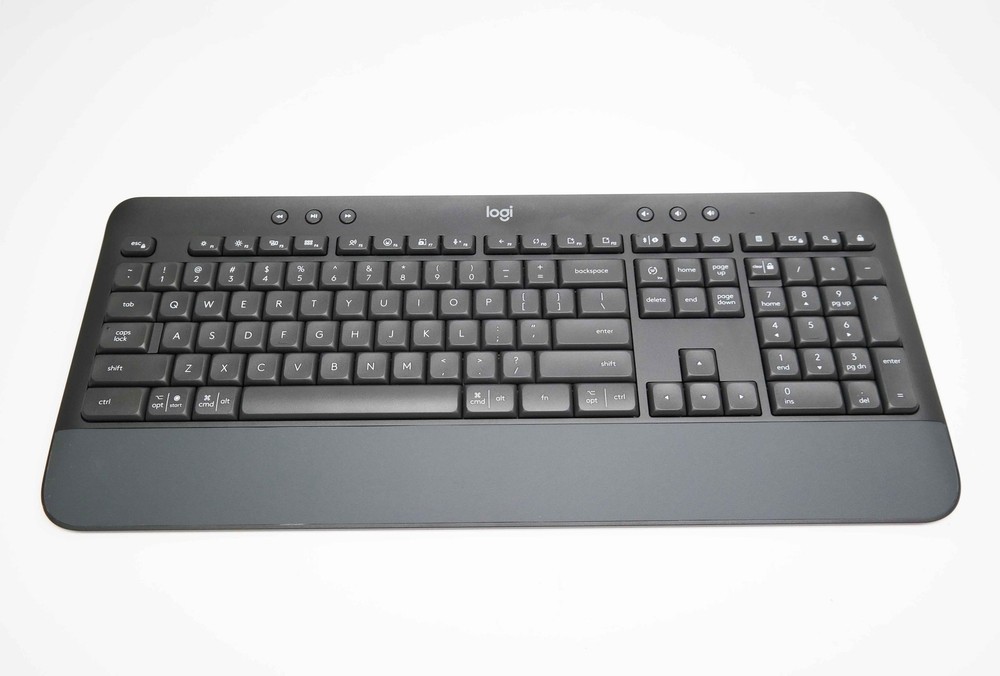 Logitech Signature MK650 Keyboard ONLY - Graphite