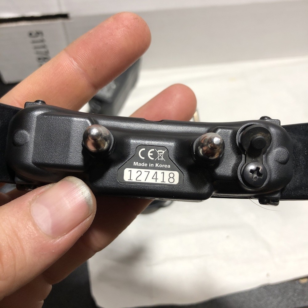 Dogtra ARC Professional 3/4 Mile Training E Collar Remote