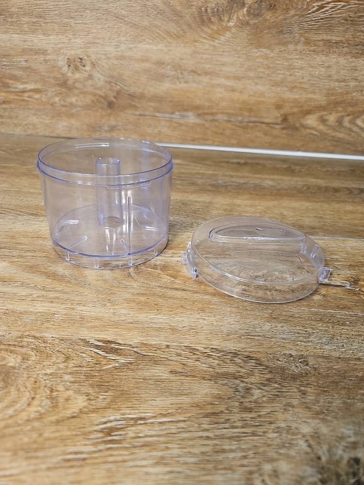 RIVAL Mini Chopper 1.5 cup Model MC-67BL REPLACEMENT WORK BOWL & Lid & Blade