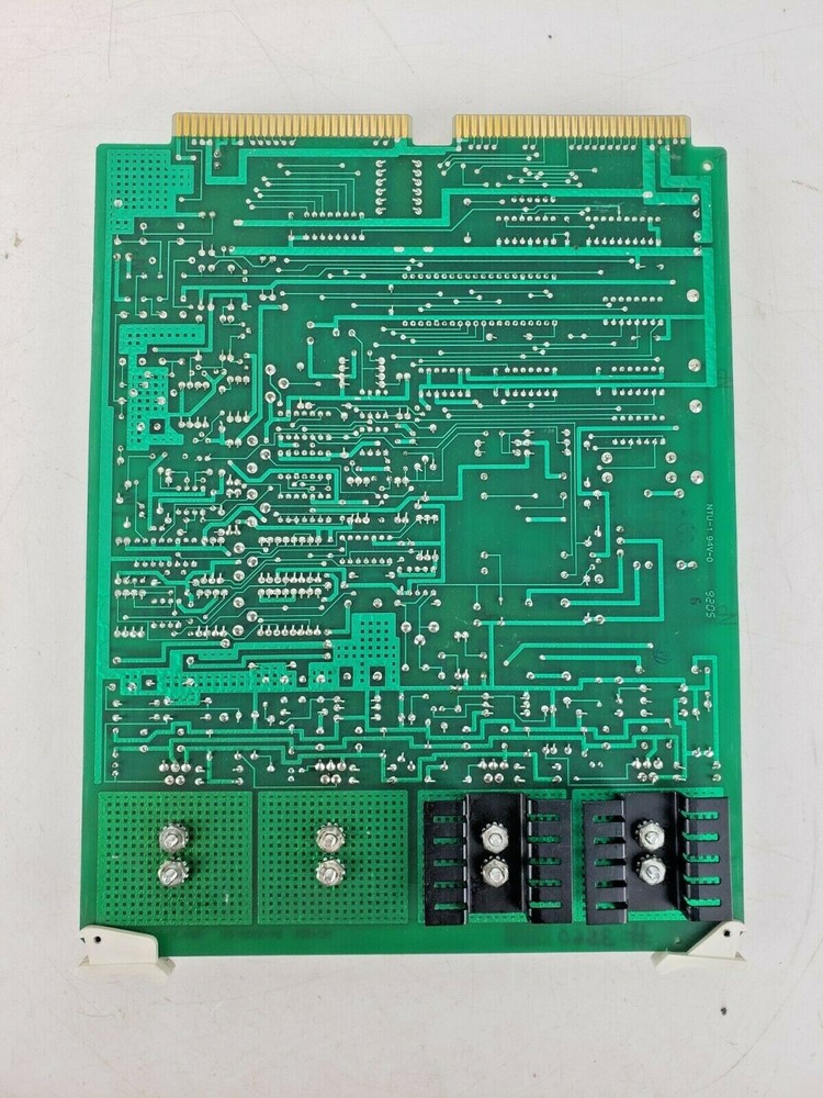 Bogen Multicom 2000 Analog Card MCACA Intercom System Used AS IS MCACB #1