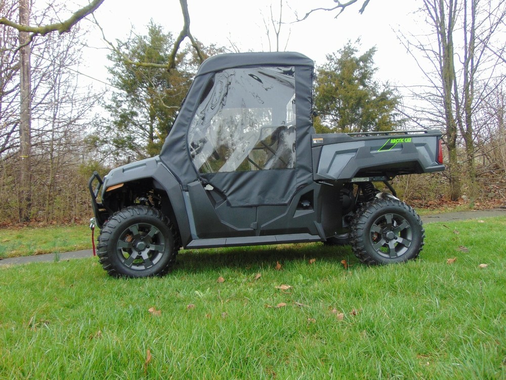 Arctic Cat Prowler Pro / Tracker Off Road Single Cab Soft Doors