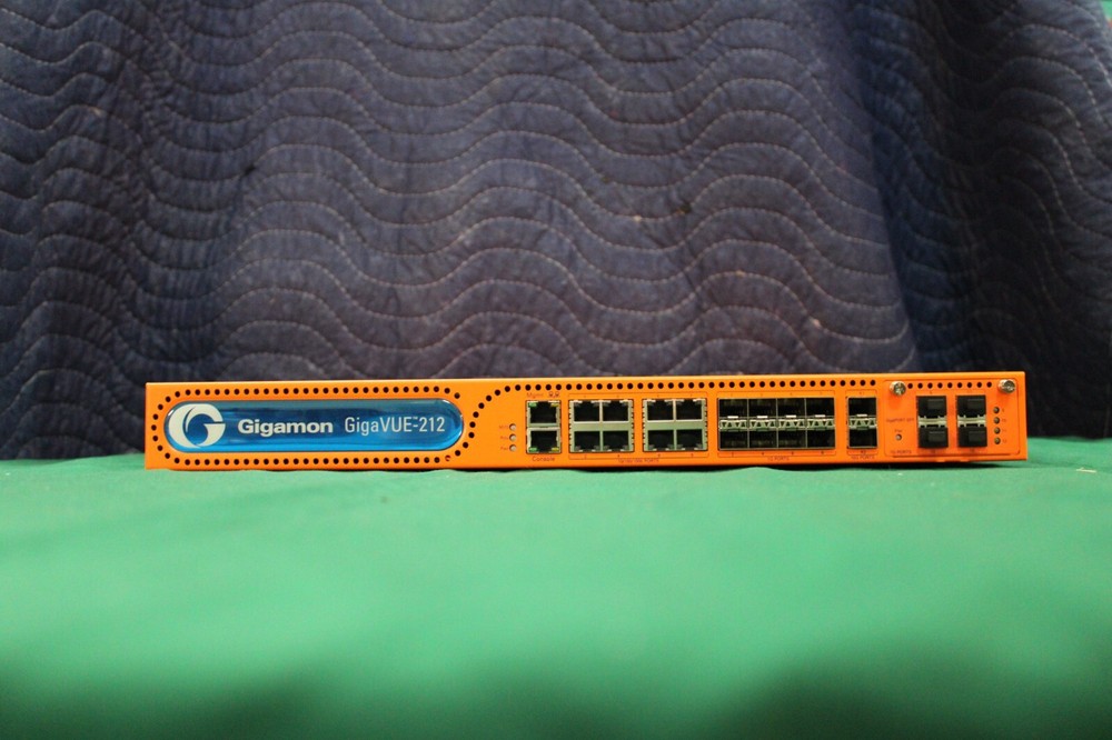 Gigamon GIGAvue-212 Data Access Switch GVS-212