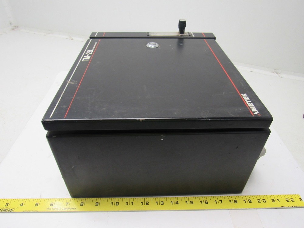 Amatek Thermox TM-2B Oxygen Analyzer Calibrator Sensor