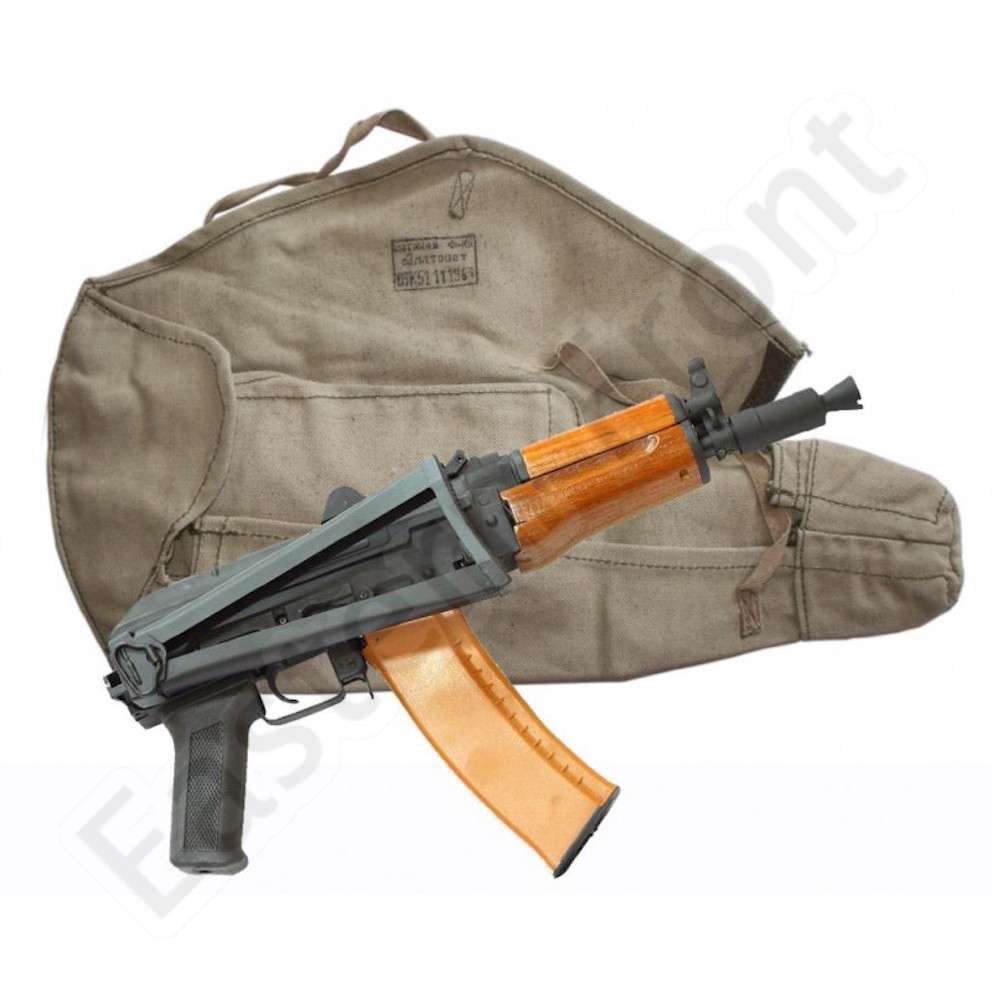 Original Soviet Russian drop case Marked and dated NOS