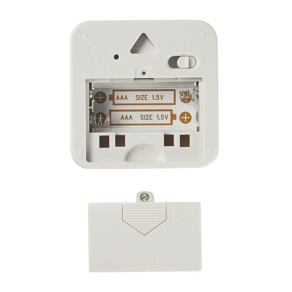 Programmable Wired Probe Thermometer